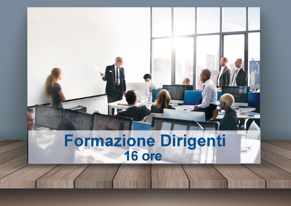 Formazione Dirigenti