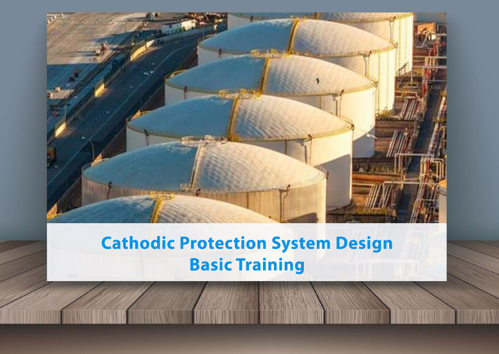 Cathodic Protection System Design - Basic Training